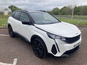 2022 - 1.5 BlueHDi GT Premium 5dr EAT8