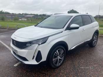 Used Peugeot 3008 2021 for sale - 75162649: Photo