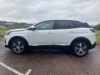 Used Peugeot 3008 2021 for sale - 75162649: Photo
