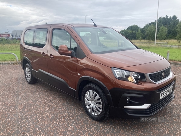 Vehicle 1