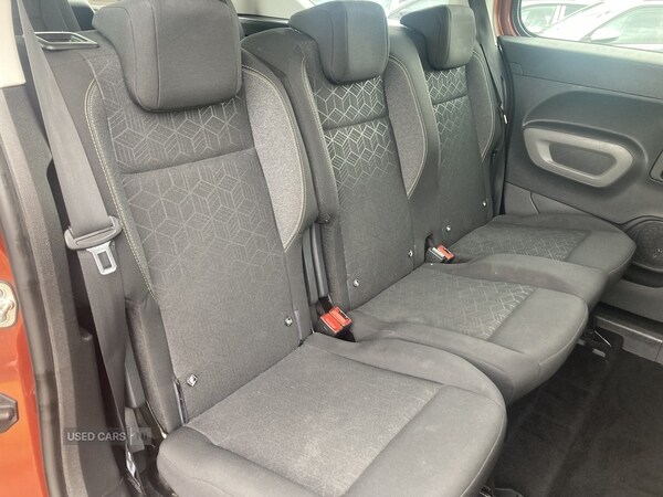 Used Peugeot Rifter 2020 for sale - 75340332: Photo 10
