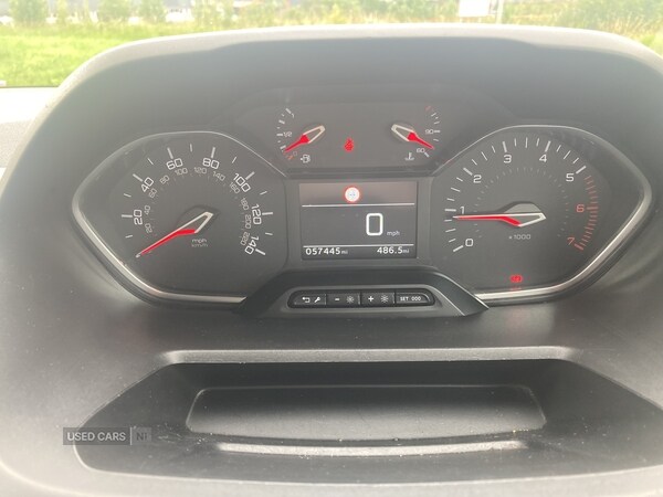 Used Peugeot Rifter 2020 for sale - 75340332: Photo 12