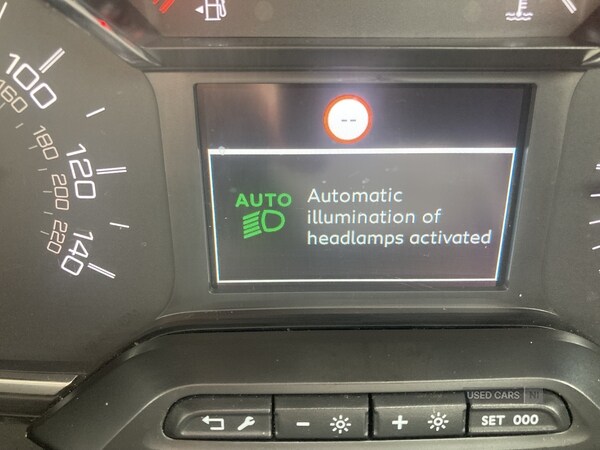 Used Peugeot Rifter 2020 for sale - 75340332: Photo 17