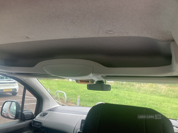 Used Peugeot Rifter 2020 for sale - 75340332: Photo 25