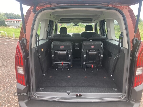 Used Peugeot Rifter 2020 for sale - 75340332: Photo 28