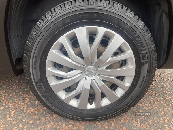 Used Peugeot Rifter 2020 for sale - 75340332: Photo 29