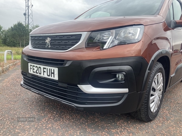 Used Peugeot Rifter 2020 for sale - 75340332: Photo 32