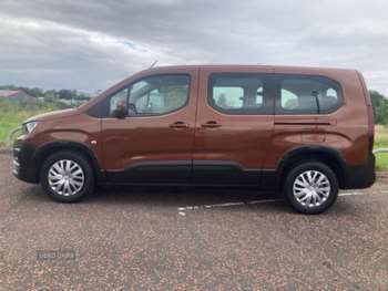 Used Peugeot Rifter 2020 for sale - 75340332: Photo