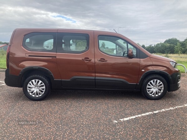 Used Peugeot Rifter 2020 for sale - 75340332: Photo 4