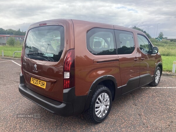 Used Peugeot Rifter 2020 for sale - 75340332: Photo 5