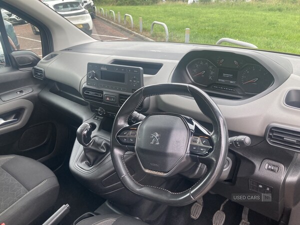 Used Peugeot Rifter 2020 for sale - 75340332: Photo 8