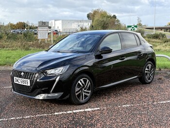 Used Peugeot 208 2023 for sale - 76359606: Photo
