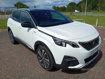 Used Peugeot 3008 2018 for sale - 78609747: Photo