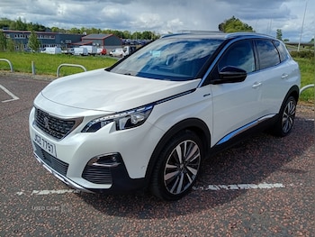 Used Peugeot 3008 2018 for sale - 78609747: Photo
