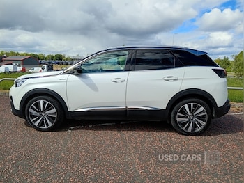 Used Peugeot 3008 2018 for sale - 78609747: Photo
