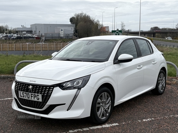 Used Peugeot 208 2020 for sale - 78020763: Photo 2