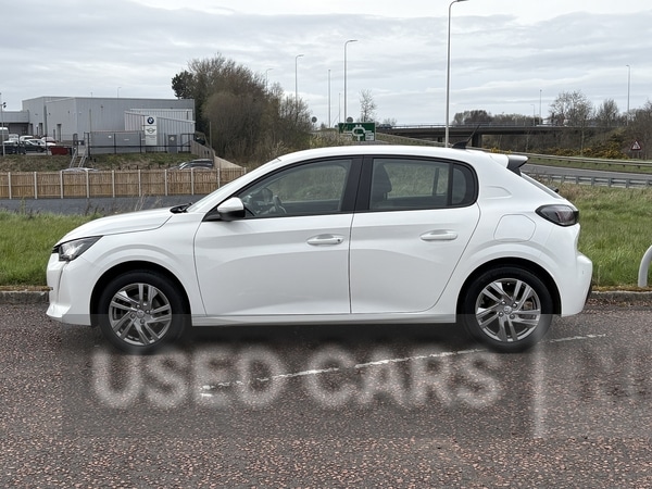 Used Peugeot 208 2020 for sale - 78020763: Photo 3