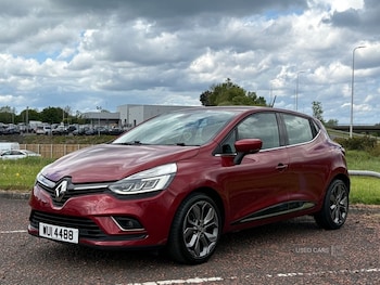 Used Renault Clio 2017 for sale - 78529252: Photo