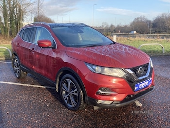 Nissan - Qashqai