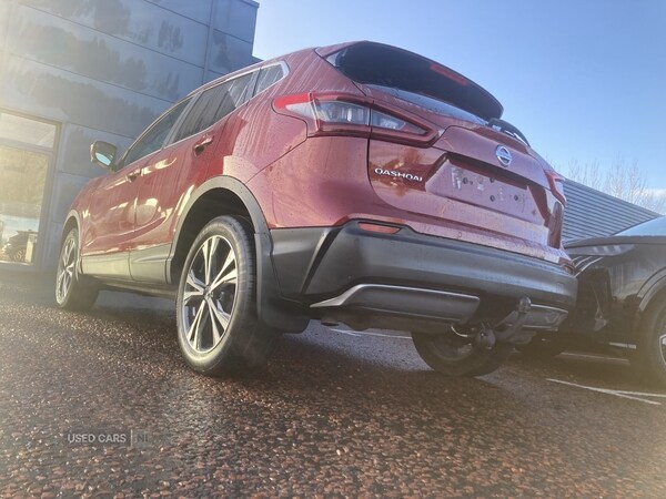 Used Nissan Qashqai 2020 for sale - 76167661: Photo 38
