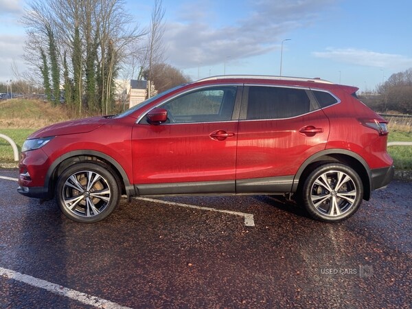 Used Nissan Qashqai 2020 for sale - 76167661: Photo 3
