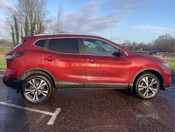 Used Nissan Qashqai 2020 for sale - 76167661: Photo 4