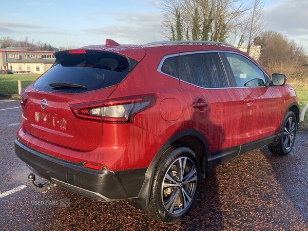 Used Nissan Qashqai 2020 for sale - 76167661: Photo 5
