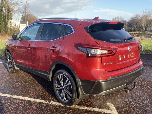 Used Nissan Qashqai 2020 for sale - 76167661: Photo 6