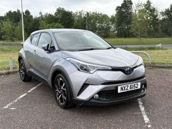 2019 - 1.8 Hybrid Design 5dr CVT