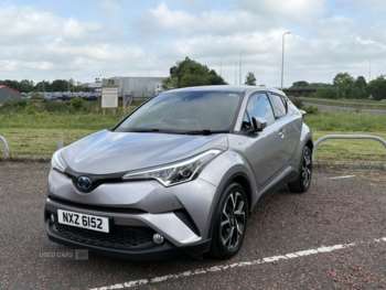 Used Toyota C-HR 2019 for sale - 74727430: Photo