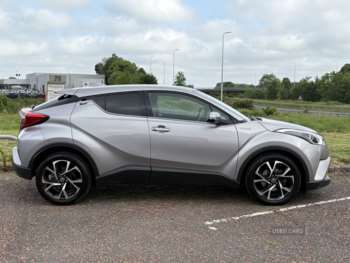 Used Toyota C-HR 2019 for sale - 74727430: Photo
