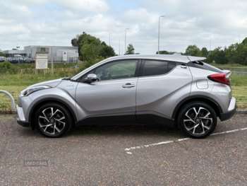 Used Toyota C-HR 2019 for sale - 74727430: Photo