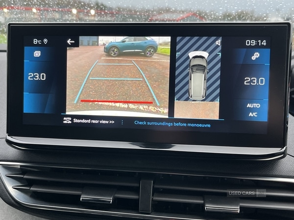 Used Peugeot 5008 2021 for sale - 77332255: Photo 14