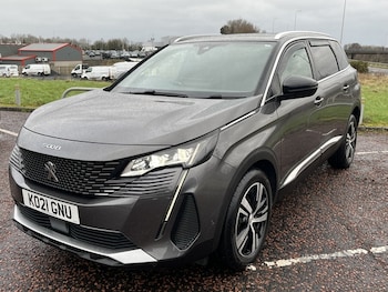Used Peugeot 5008 2021 for sale - 77332255: Photo