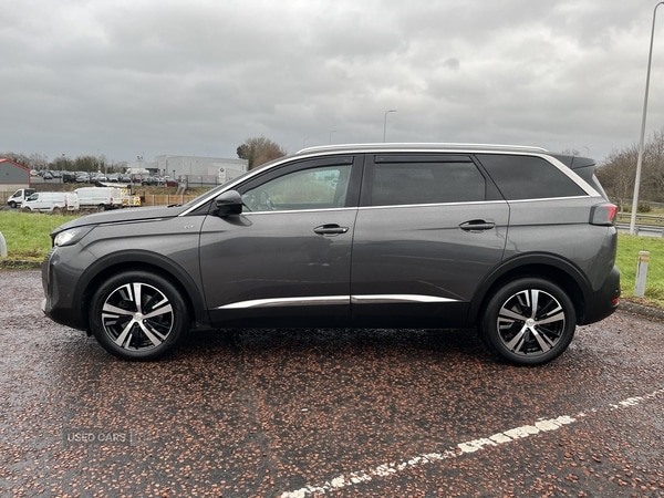 Used Peugeot 5008 2021 for sale - 77332255: Photo 3