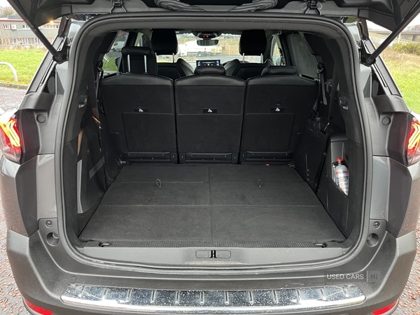 Used Peugeot 5008 2021 for sale - 77332255: Photo 33