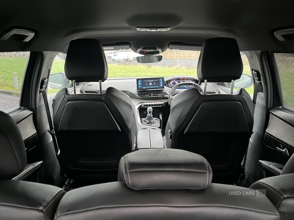 Used Peugeot 5008 2021 for sale - 77332255: Photo 35