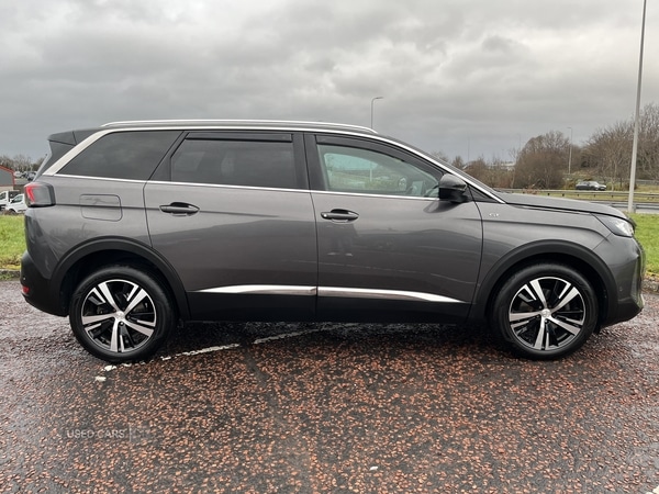 Used Peugeot 5008 2021 for sale - 77332255: Photo 4