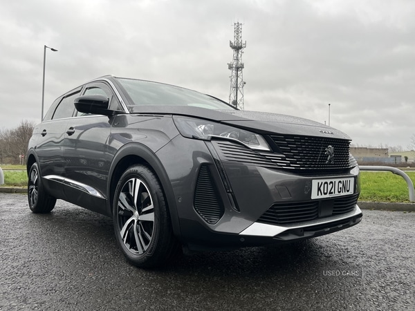 Used Peugeot 5008 2021 for sale - 77332255: Photo 43