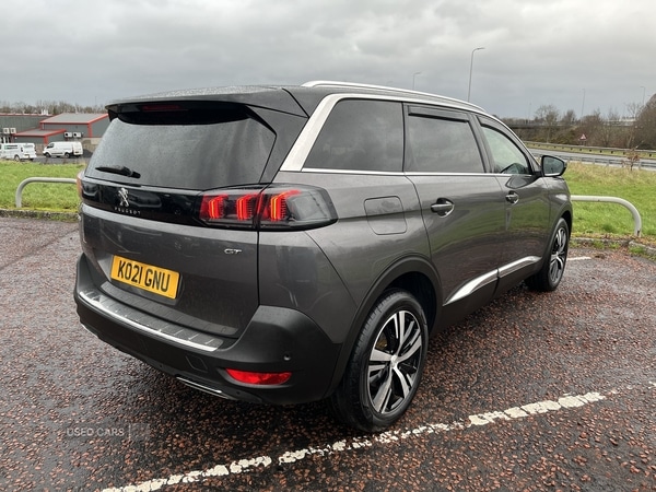 Used Peugeot 5008 2021 for sale - 77332255: Photo 5