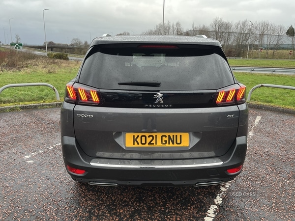 Used Peugeot 5008 2021 for sale - 77332255: Photo 6