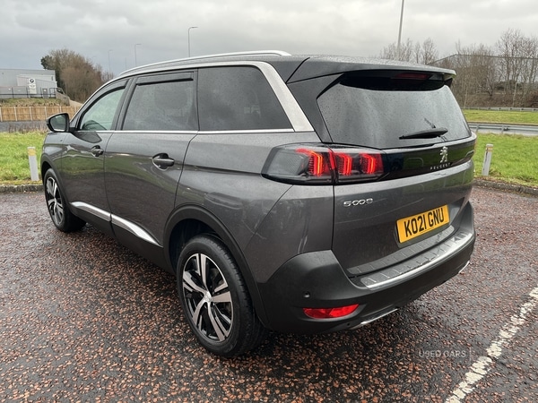Used Peugeot 5008 2021 for sale - 77332255: Photo 7