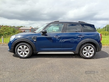 Used MINI Countryman 2018 for sale - 78901778: Photo