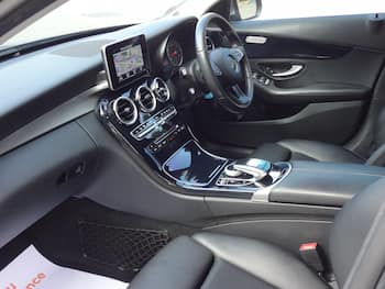 Used Mercedes-Benz C Class 2017 for sale - 79616576: Photo