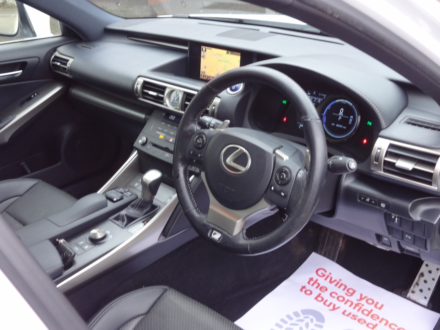 Used Lexus IS 2016 for sale - 77475757: Photo 10