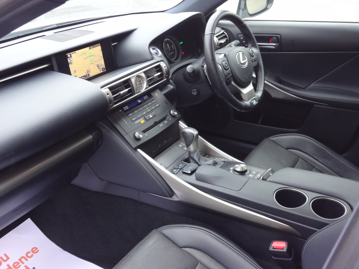 Used Lexus IS 2016 for sale - 77475757: Photo 3