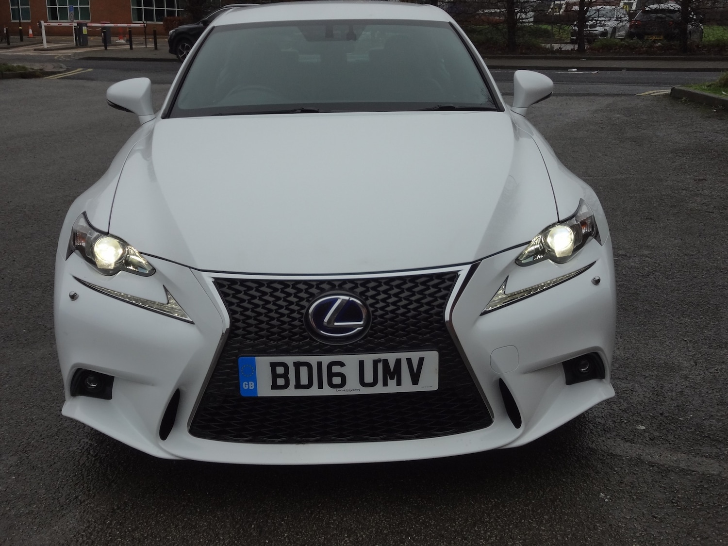 Used Lexus IS 2016 for sale - 77475757: Photo 4