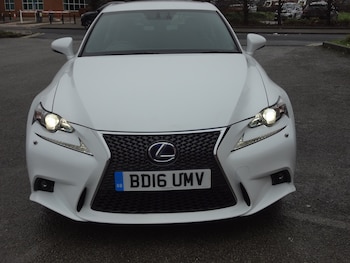 Used Lexus IS 2016 for sale - 77475757: Photo