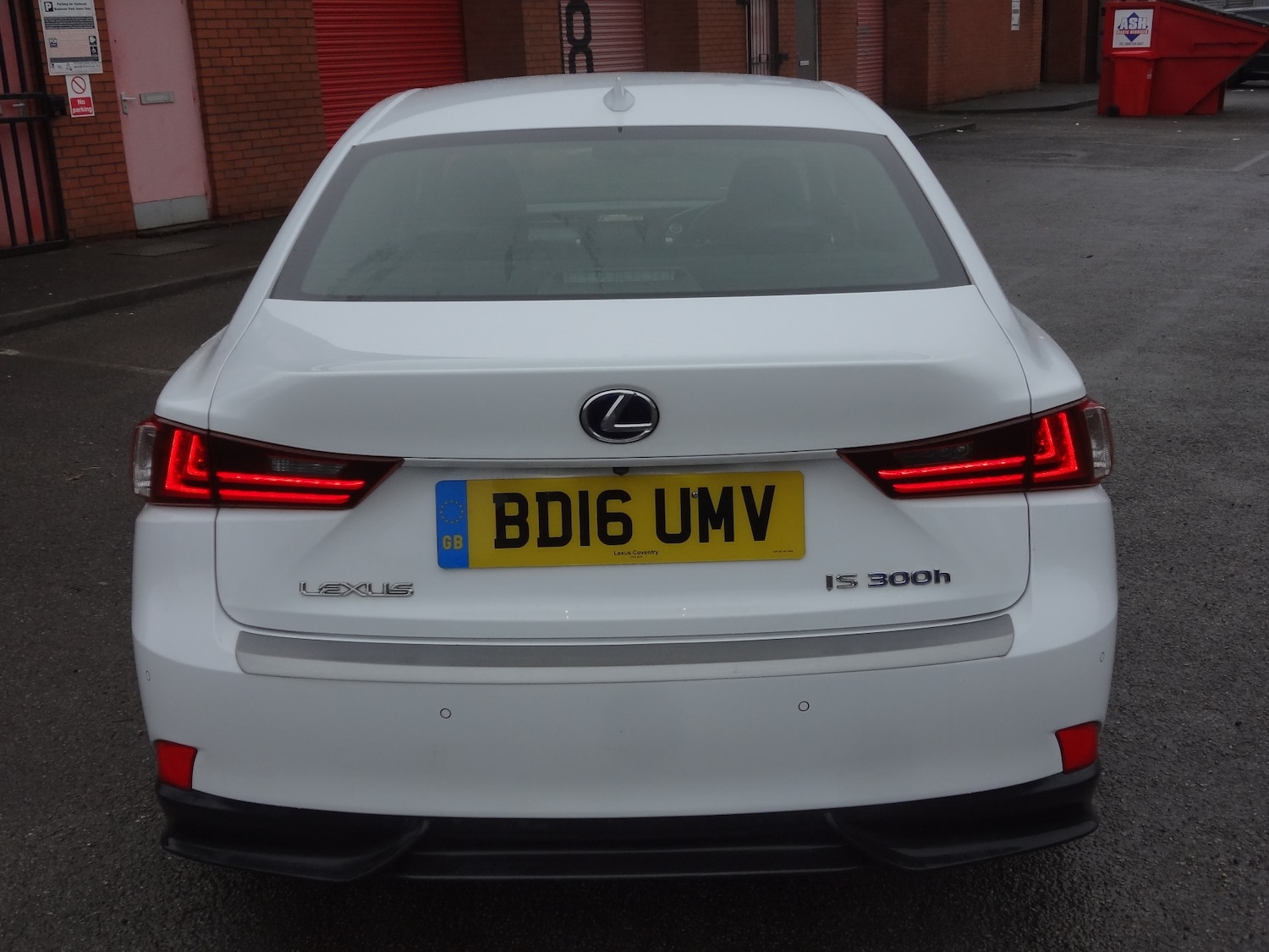 Used Lexus IS 2016 for sale - 77475757: Photo 7