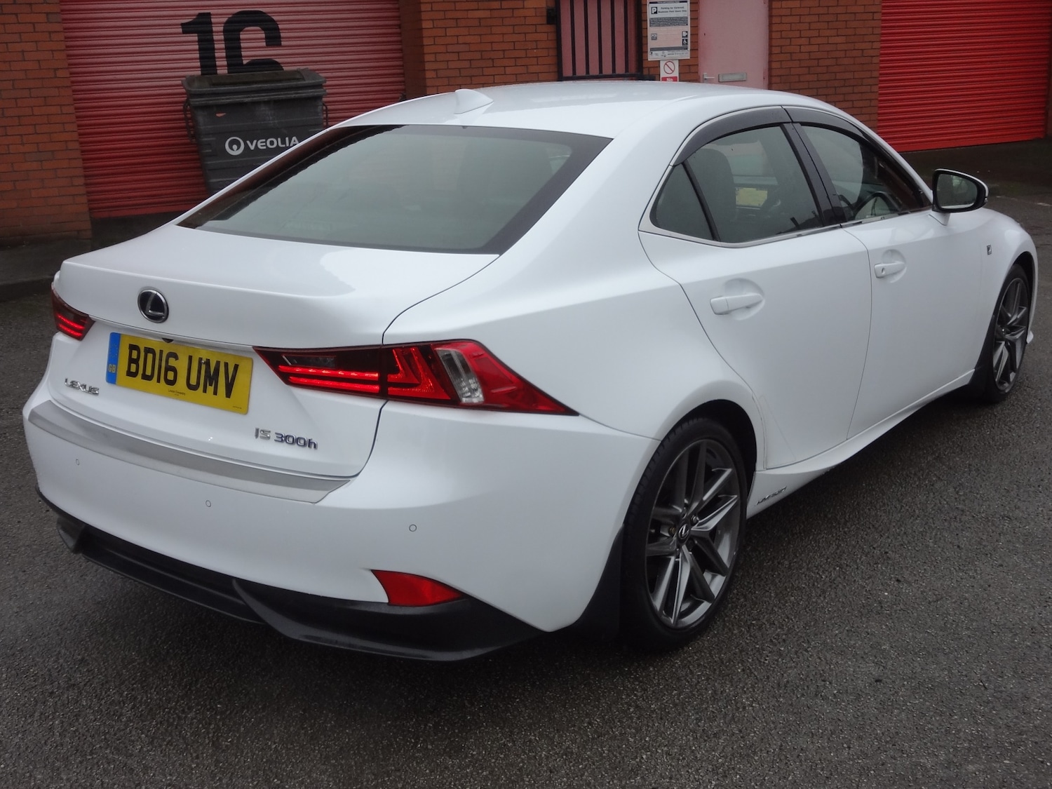 Used Lexus IS 2016 for sale - 77475757: Photo 8